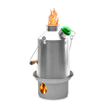 Load image into Gallery viewer, KELLY KETTLE® SCOUT KETTLE - BASIC KIT
