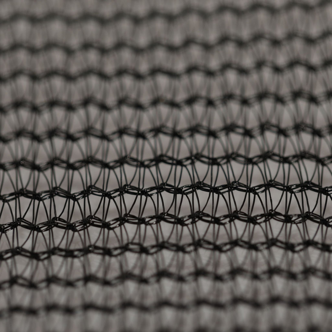 Greenhouse Shade Cloth - 50% Black, Extra Strength
