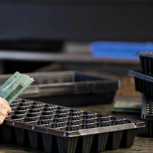 Load image into Gallery viewer, 50 Cell Seed Planting Trays
