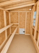 Load image into Gallery viewer, Large Chicken Coop - Up to 15 Chickens
