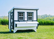Load image into Gallery viewer, Large Chicken Coop - Up to 15 Chickens
