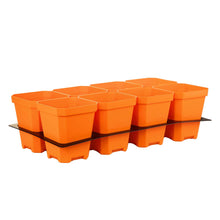 Load image into Gallery viewer, 5&quot; Nursery Pots with Insert Tray
