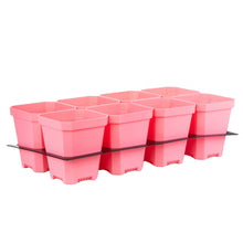 Load image into Gallery viewer, 5&quot; Nursery Pots with Insert Tray
