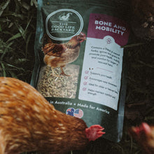 Load image into Gallery viewer, Bone and Mobility - Natural Joint &amp; Bone Support for Chickens
