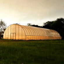 Load image into Gallery viewer, 30&#39; Round All-Metal Hoop House Kit
