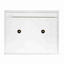 Load image into Gallery viewer, Soil Block Drop Seeder - Standing 35 - Complete Set | Mindful Farmer
