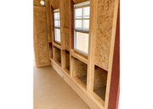 Load image into Gallery viewer, Large Chicken Coop - Up to 15 Chickens
