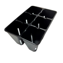 Load image into Gallery viewer, 6 Cell Plug Tray Inserts
