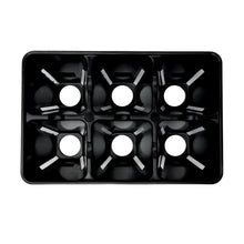 Load image into Gallery viewer, 6 Cell Plug Tray Inserts
