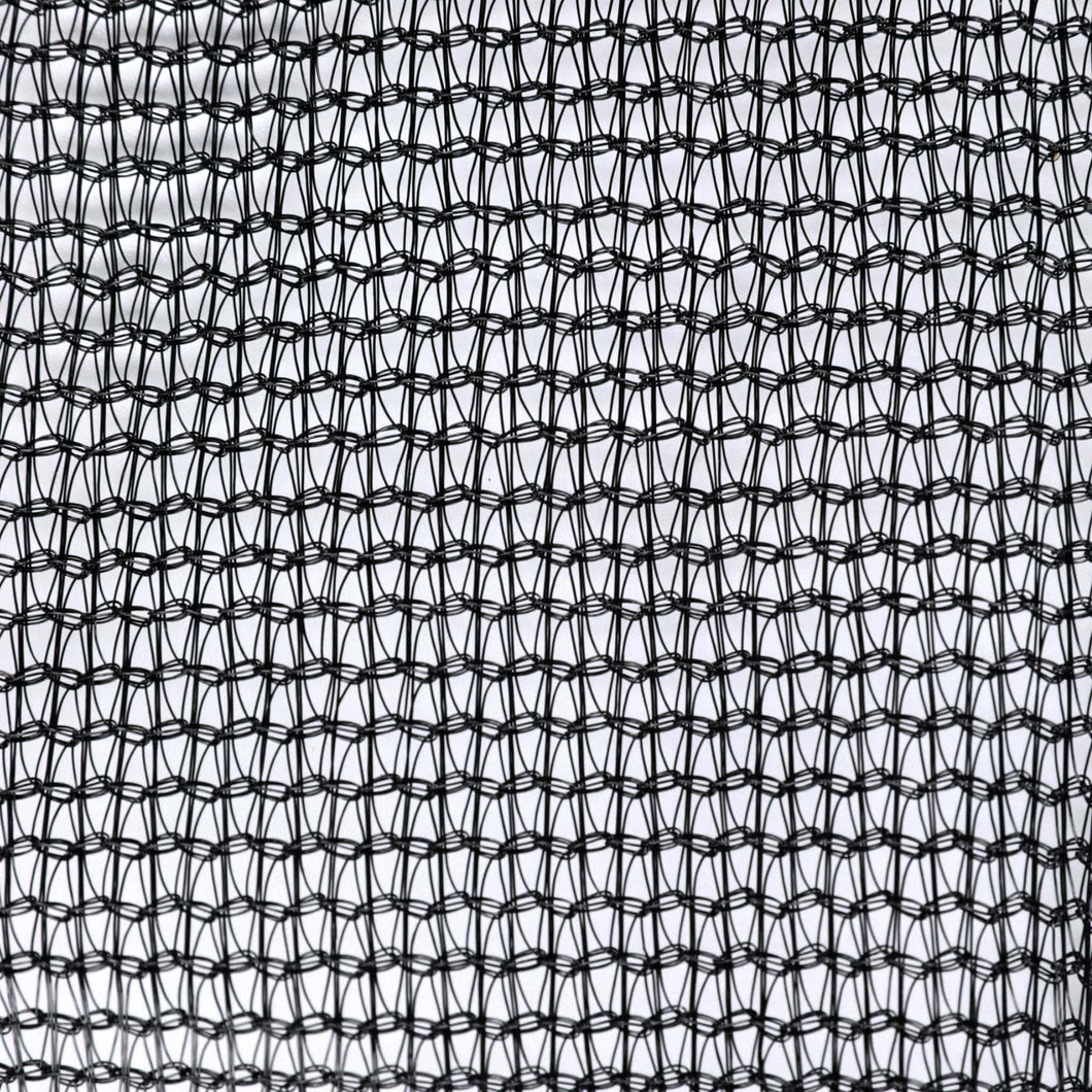 Greenhouse Shade Cloth - 70% Black, Extra Strength