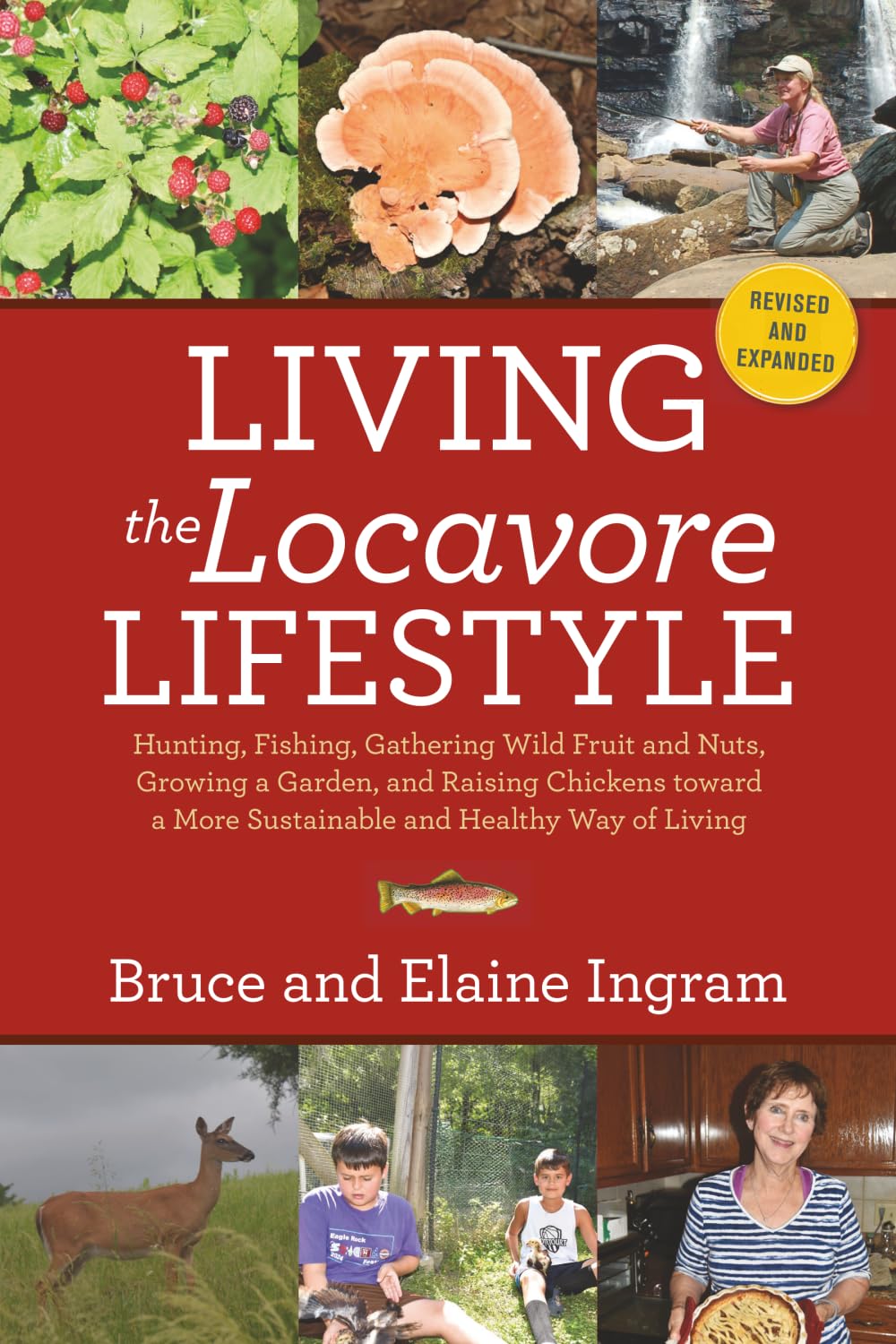 Living the Locavore Lifestyle
