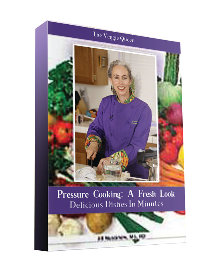 DVD Pressure Cooking: A Fresh Look Delicious Dishes in Minutes ...