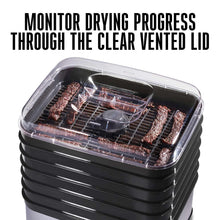 Load image into Gallery viewer, 6-Tray Digital Dehydrator
