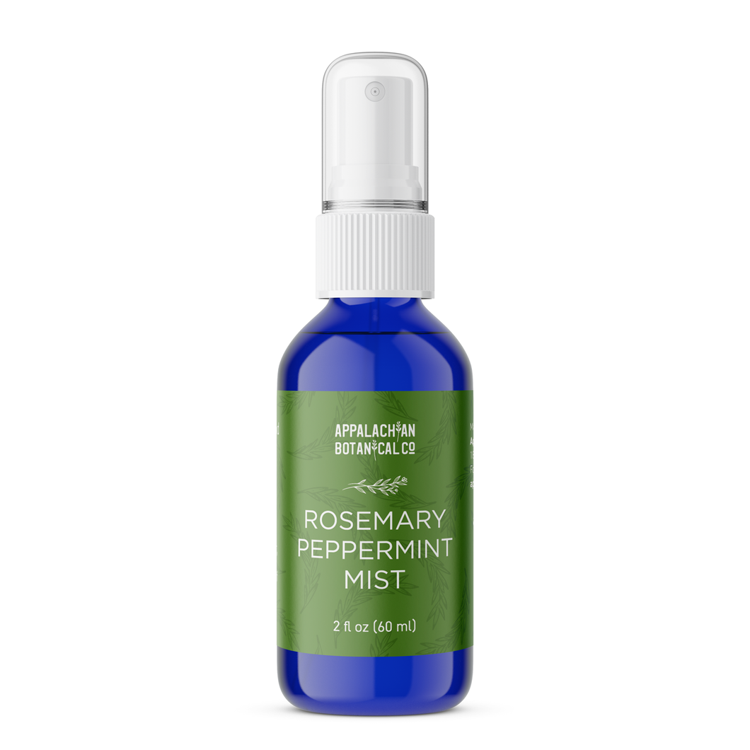 Rosemary Peppermint Mist
