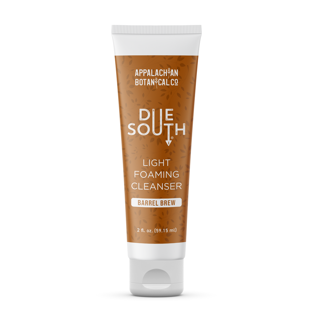 Due South Light Foaming Cleanser