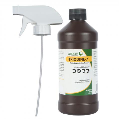 TRIODINE-7 SPRAY