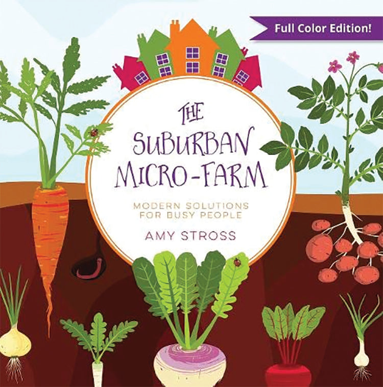 THE SUBURBAN MICRO-FARM