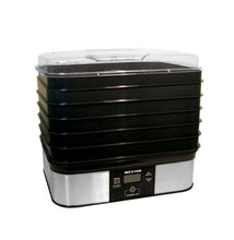 Load image into Gallery viewer, 6-Tray Digital Dehydrator
