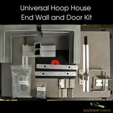 Load image into Gallery viewer, Universal Endwall and Door Kit
