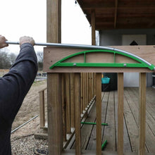 Load image into Gallery viewer, Greenhouse Arch Hoop Bender | USA Made
