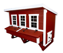 Load image into Gallery viewer, XL Chicken Coop - Up to 20 Chickens
