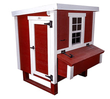 Load image into Gallery viewer, Medium Chicken Coop - Up to 10 Chickens
