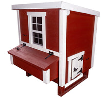 Load image into Gallery viewer, Medium Chicken Coop - Up to 10 Chickens
