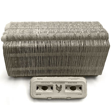 Load image into Gallery viewer, Henlay Laid Local Egg Cartons- Adorable Printed Vintage Design- 25, 90, or 250

