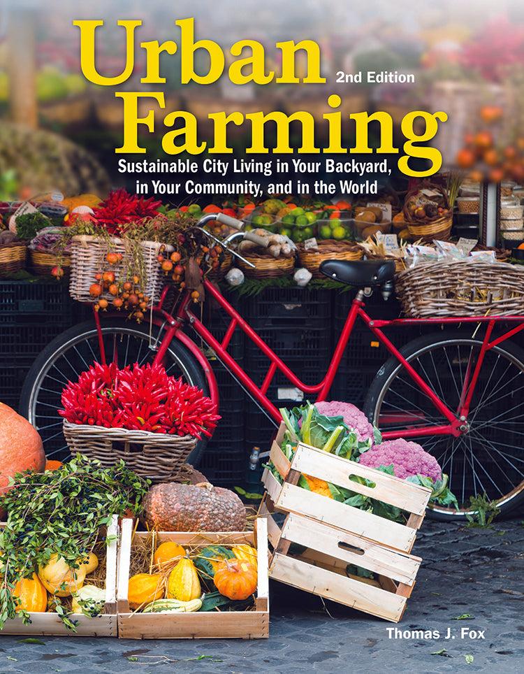 URBAN FARMING, 2ND EDITION