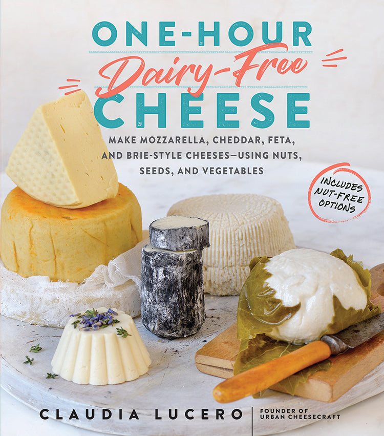 ONE-HOUR DAIRY-FREE CHEESE