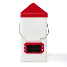 Load image into Gallery viewer, Farmight Chick Feeder Dual-Port, 5 LB
