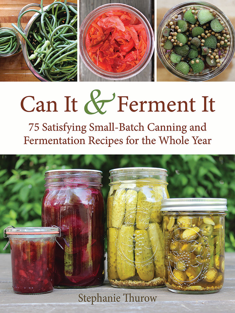 CAN IT & FERMENT IT