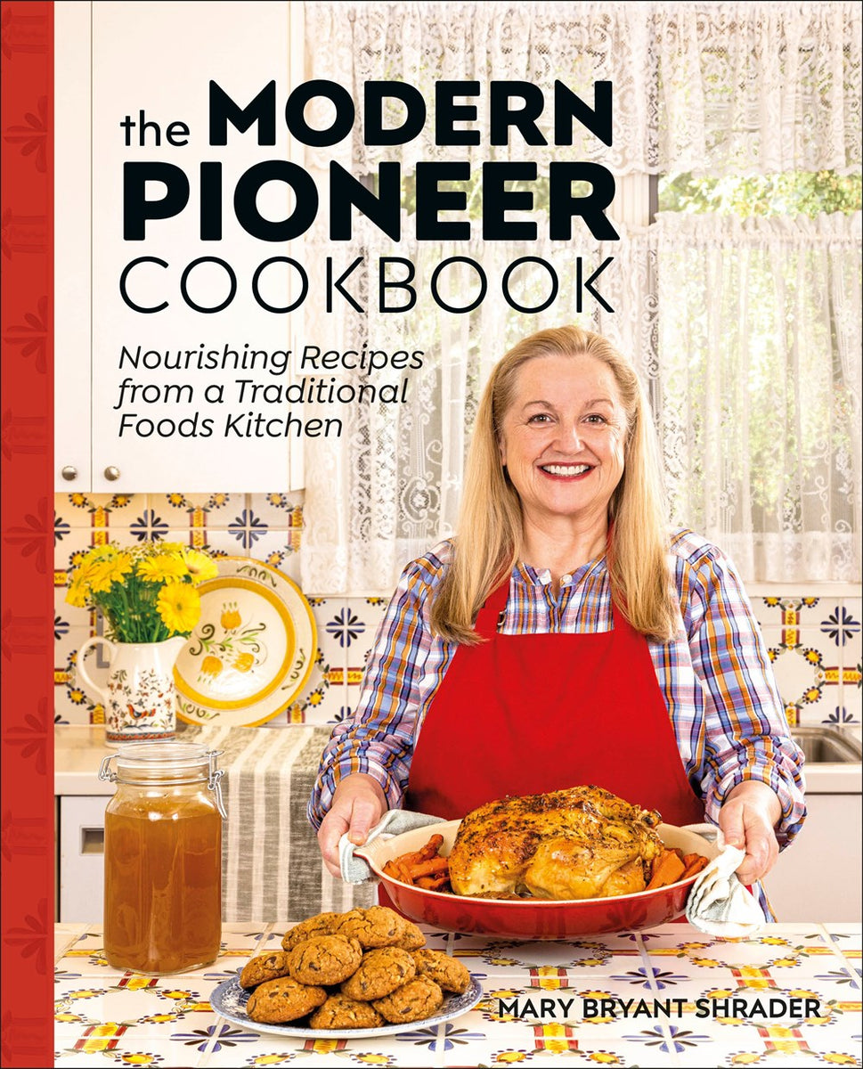 The Modern Pioneer Cookbook – Countryside