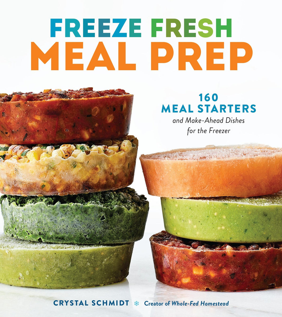 Countryside Prep Freeze Fresh Meal Prep – Countryside