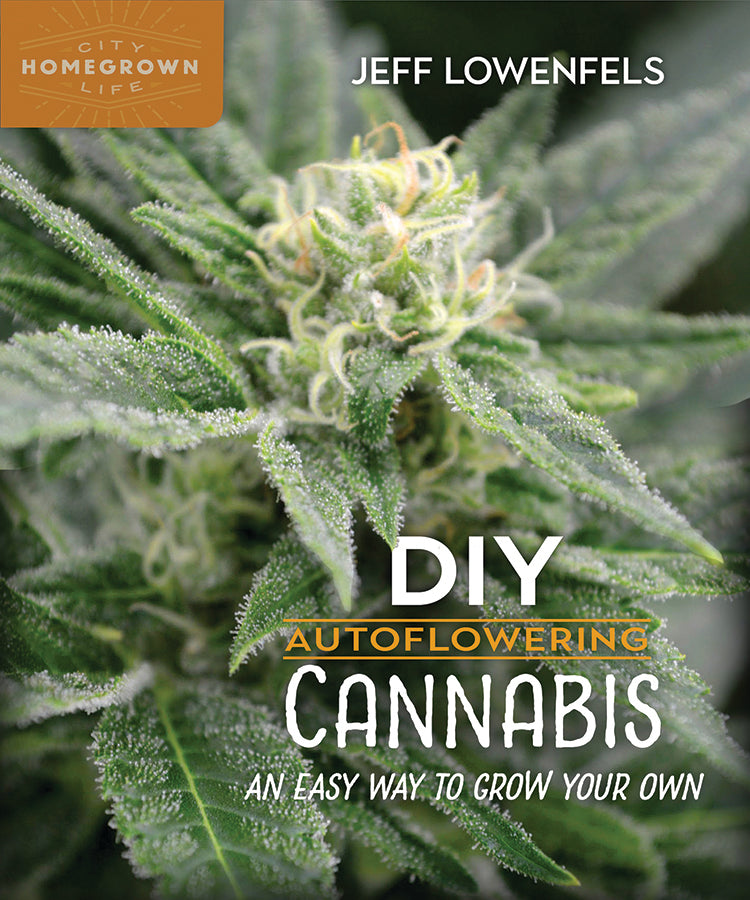 DIY AUTOFLOWERING CANNABIS: AN EASY WAY TO GROW YOUR OWN
