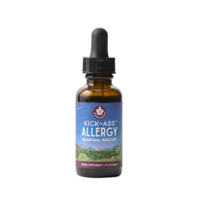 Load image into Gallery viewer, Kick-Ass Allergy Seasonal Rescue

