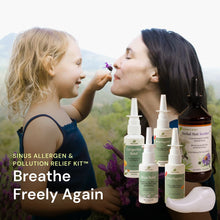 Load image into Gallery viewer, Sinus Allergen &amp; Pollution Relief Kit™

