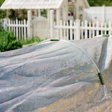 Load image into Gallery viewer, Greenhouse Aluminum White Shade Cloth- 50%
