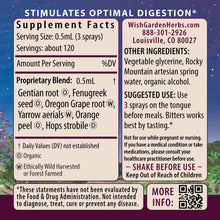 Load image into Gallery viewer, Badass Bitters Digestive Aid
