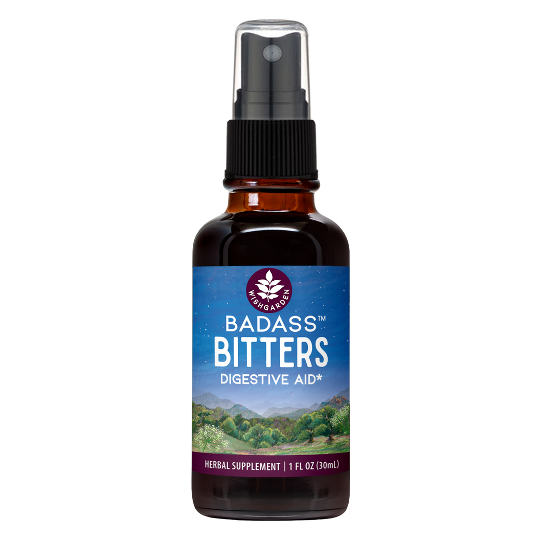 Badass Bitters Digestive Aid