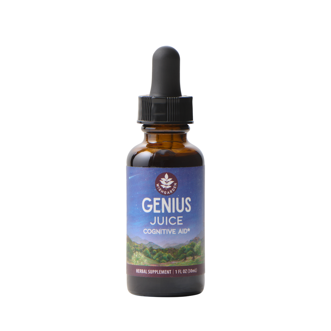Genius Juice Cognitive Aid