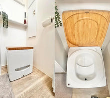Load image into Gallery viewer, Bamboo Seat Cover
