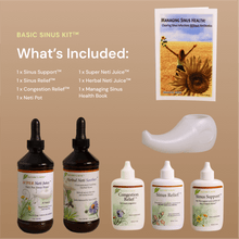 Load image into Gallery viewer, Basic Sinus Care Kit™
