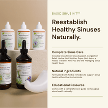 Load image into Gallery viewer, Basic Sinus Care Kit™
