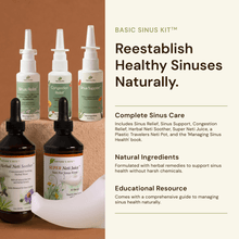 Load image into Gallery viewer, Basic Sinus Care Kit™
