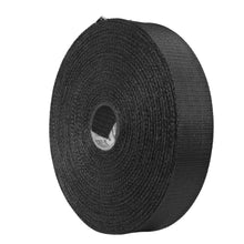 Load image into Gallery viewer, Wellington Batten Tape for Greenhouse Plastic (Black, 1.75&quot; x 300 ft)
