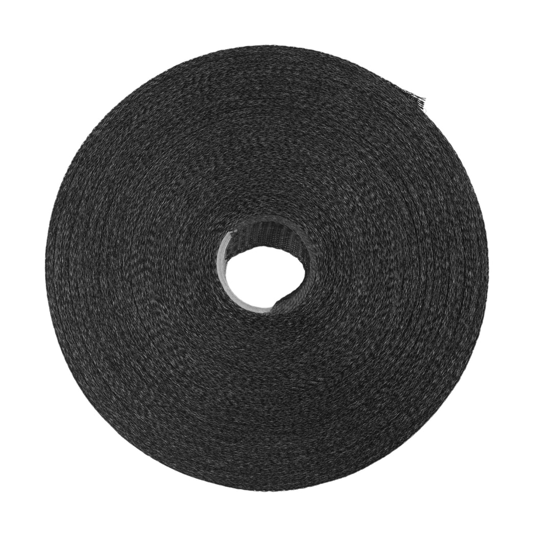 Wellington Batten Tape for Greenhouse Plastic (Black, 1.75