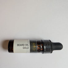 Load image into Gallery viewer, Beard Oil / Gold
