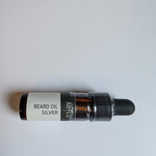 Load image into Gallery viewer, Beard Oil / Silver
