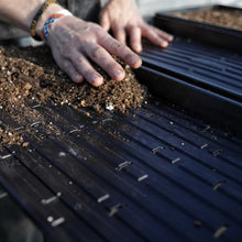 Load image into Gallery viewer, 1020 Microgreen Trays | Heavy Duty Shallow 1020 Trays
